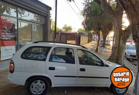 Autos - Chevrolet CORSA 2006 GNC 111111Km - En Venta