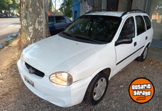 Autos - Chevrolet CORSA 2006 GNC 111111Km - En Venta