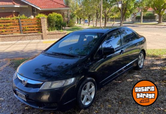 Autos - Honda Civic 2009 Nafta 260000Km - En Venta