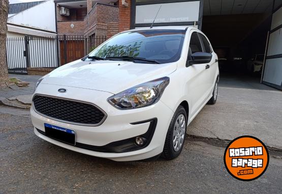 Autos - Ford KA 1.5 S 2019 Nafta 49000Km - En Venta