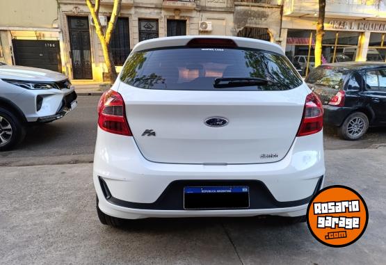 Autos - Ford KA 1.5 S 2019 Nafta 49000Km - En Venta