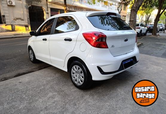 Autos - Ford KA 1.5 S 2019 Nafta 49000Km - En Venta