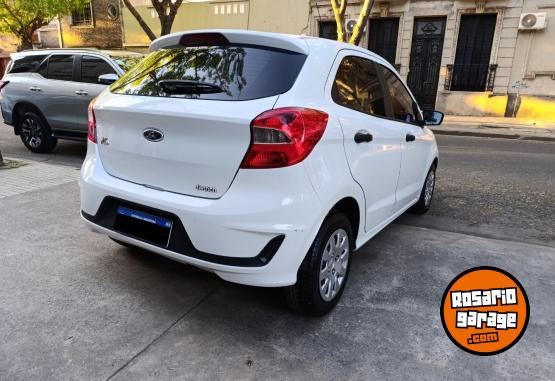 Autos - Ford KA 1.5 S 2019 Nafta 49000Km - En Venta