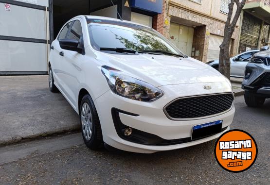 Autos - Ford KA 1.5 S 2019 Nafta 49000Km - En Venta