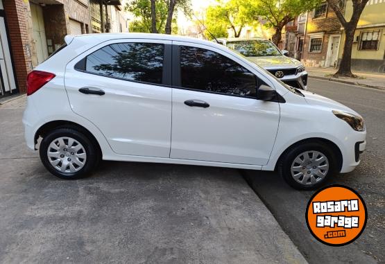 Autos - Ford KA 1.5 S 2019 Nafta 49000Km - En Venta