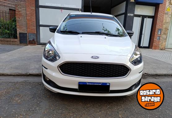 Autos - Ford KA 1.5 S 2019 Nafta 49000Km - En Venta