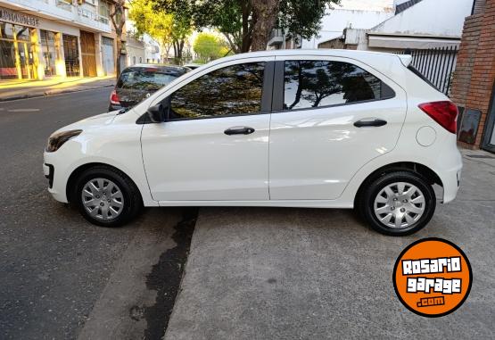 Autos - Ford KA 1.5 S 2019 Nafta 49000Km - En Venta