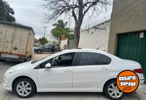 Autos - Peugeot 408 2011 Diesel 185900Km - En Venta