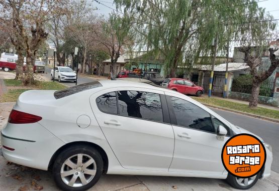 Autos - Peugeot 408 2011 Diesel 185900Km - En Venta