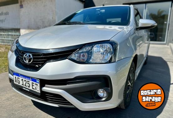 Autos - Toyota Etios XLS Pack 1.5 2023 Nafta 11000Km - En Venta