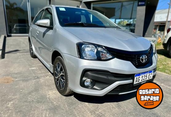 Autos - Toyota Etios XLS Pack 1.5 2023 Nafta 11000Km - En Venta