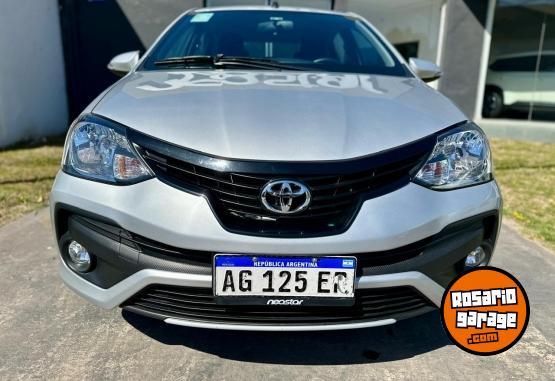 Autos - Toyota Etios XLS Pack 1.5 2023 Nafta 11000Km - En Venta