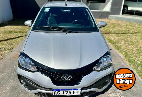 Autos - Toyota Etios XLS Pack 1.5 2023 Nafta 11000Km - En Venta