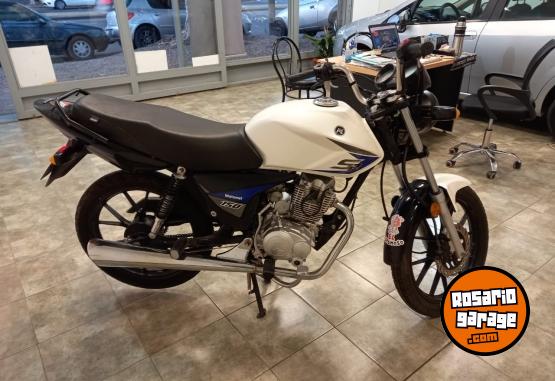 Motos - Motomel 150 2023 Nafta 11900Km - En Venta