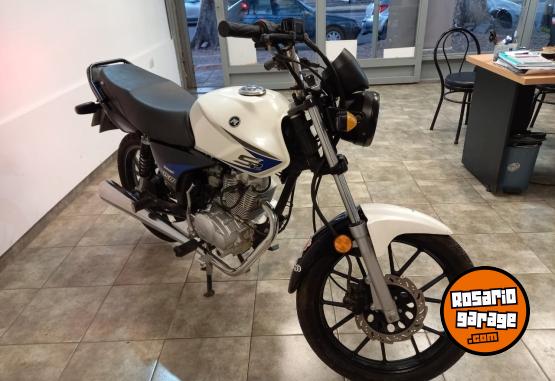 Motos - Motomel 150 2023 Nafta 11900Km - En Venta