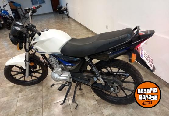 Motos - Motomel 150 2023 Nafta 11900Km - En Venta