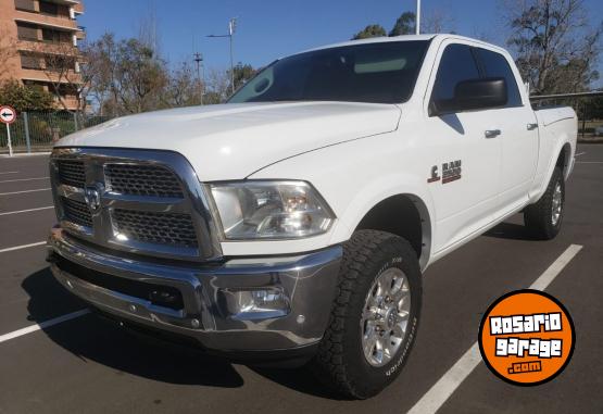 Camionetas - Dodge Ram 2500 6.7 Laramie Atx 2018 Diesel 130000Km - En Venta