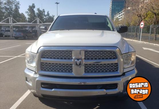 Camionetas - Dodge Ram 2500 6.7 Laramie Atx 2018 Diesel 130000Km - En Venta