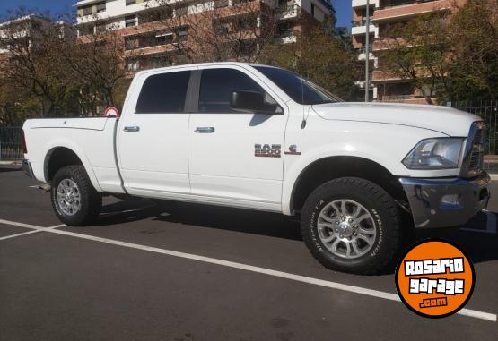 Camionetas - Dodge Ram 2500 6.7 Laramie Atx 2018 Diesel 130000Km - En Venta