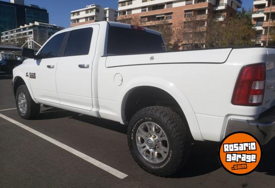 Camionetas - Dodge Ram 2500 6.7 Laramie Atx 2018 Diesel 130000Km - En Venta