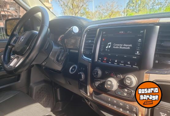 Camionetas - Dodge Ram 2500 6.7 Laramie Atx 2018 Diesel 130000Km - En Venta