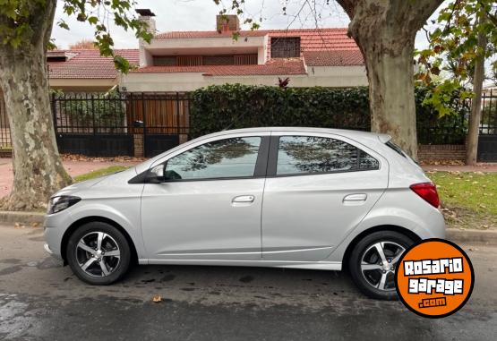 Autos - Chevrolet Onix 1.4 LTZ AT 2020 Nafta 39000Km - En Venta