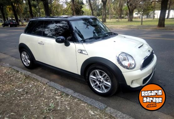 Autos - Mini Cooper s 2012 Nafta 28000Km - En Venta