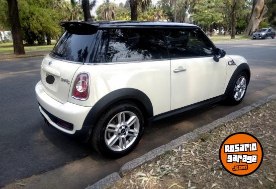 Autos - Mini Cooper s 2012 Nafta 28000Km - En Venta