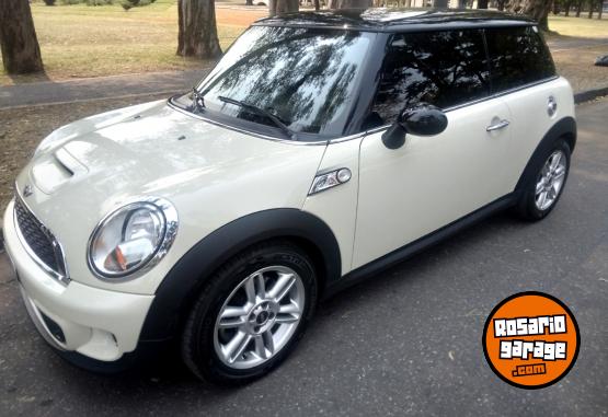 Autos - Mini Cooper s 2012 Nafta 28000Km - En Venta