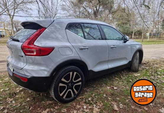 Camionetas - Volvo Xc 40 T4 AWD 2020 Nafta 105000Km - En Venta