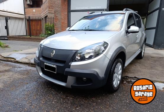 Autos - Renault Sandero Stepway 2014 Nafta 57000Km - En Venta