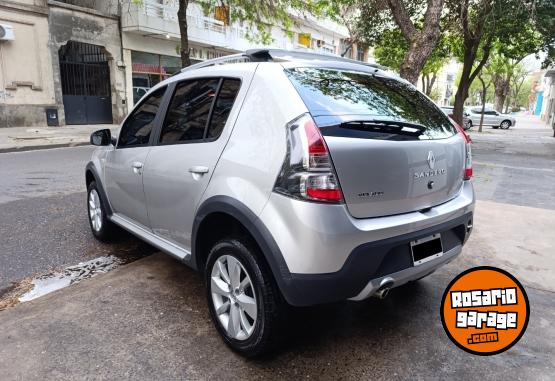 Autos - Renault Sandero Stepway 2014 Nafta 57000Km - En Venta