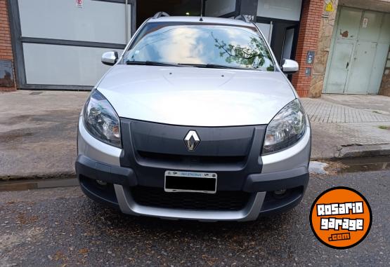 Autos - Renault Sandero Stepway 2014 Nafta 57000Km - En Venta