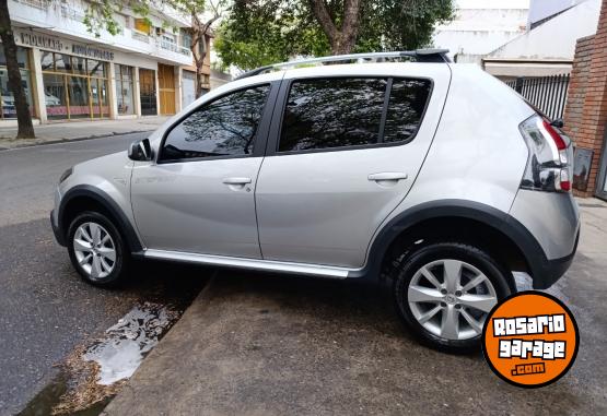 Autos - Renault Sandero Stepway 2014 Nafta 57000Km - En Venta