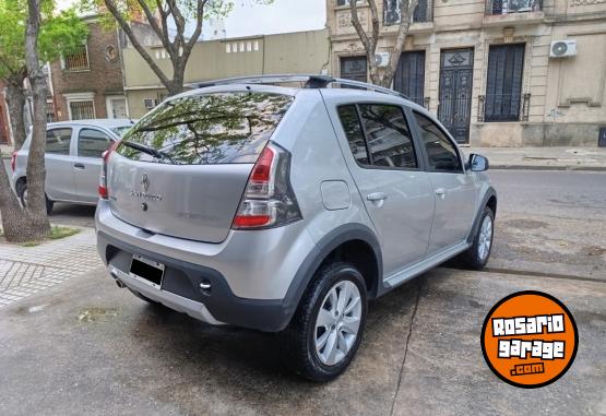 Autos - Renault Sandero Stepway 2014 Nafta 57000Km - En Venta