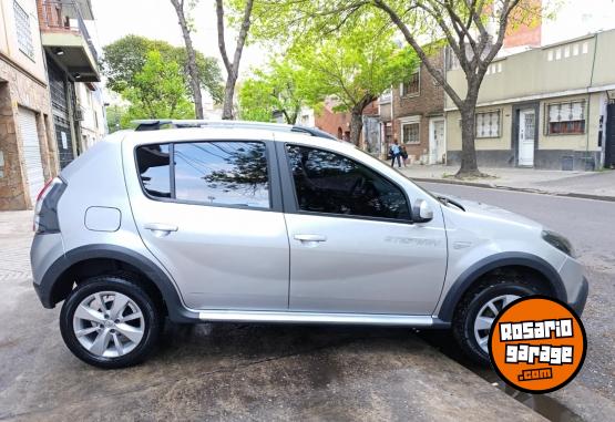 Autos - Renault Sandero Stepway 2014 Nafta 57000Km - En Venta