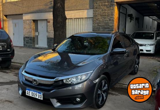 Autos - Honda CIVIC LXS 2.0 2020 Nafta 80000Km - En Venta