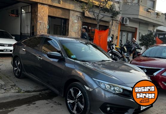 Autos - Honda CIVIC LXS 2.0 2020 Nafta 80000Km - En Venta