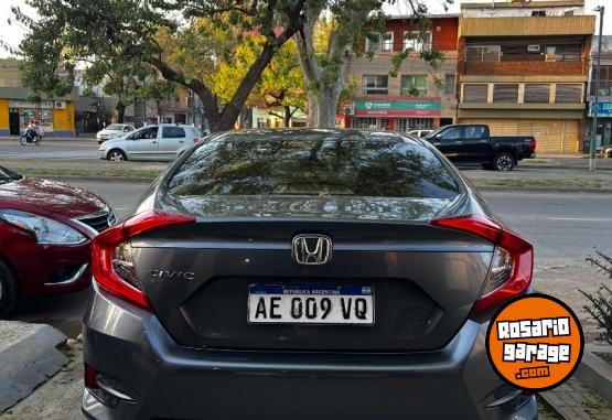 Autos - Honda CIVIC LXS 2.0 2020 Nafta 80000Km - En Venta