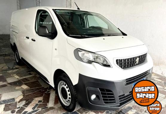 Utilitarios - Peugeot EXPERT  HDI 1.6 2022 Diesel  - En Venta