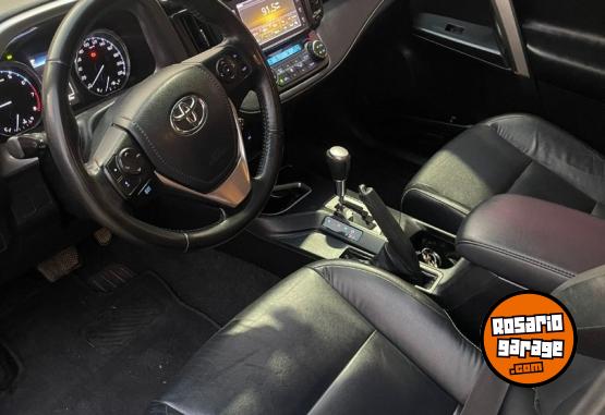 Camionetas - Toyota rav4 2018 Nafta 168000Km - En Venta