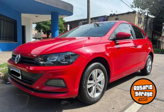 Autos - Volkswagen POLO 1.6 TRENDLINE 2021 Nafta 35000Km - En Venta