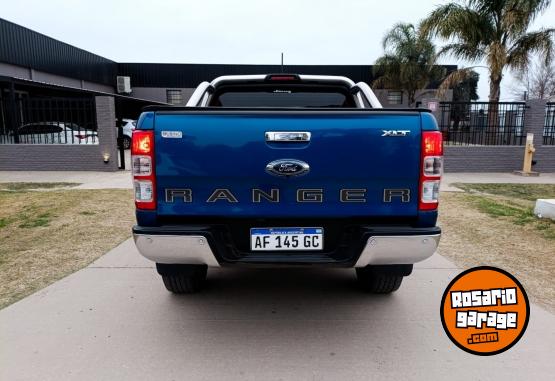 Camionetas - Ford Ranger DC XLT AT 4x4 2021 Diesel 64750Km - En Venta