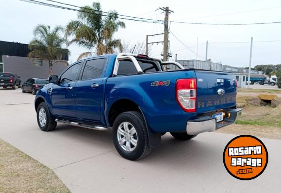 Camionetas - Ford Ranger DC XLT AT 4x4 2021 Diesel 64750Km - En Venta