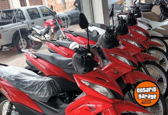 Motos - Honda Wave 2020 Nafta 10Km - En Venta