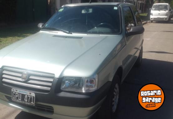 Autos - Fiat Fire 1.3 base 2007 Nafta 170000Km - En Venta