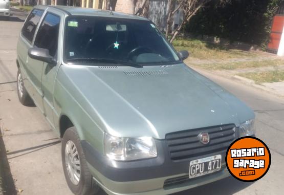 Autos - Fiat Fire 1.3 base 2007 Nafta 170000Km - En Venta