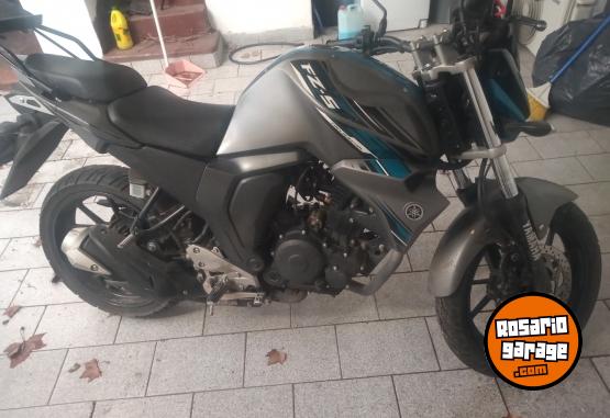 Motos - Yamaha Fz 2021 Nafta 35000Km - En Venta