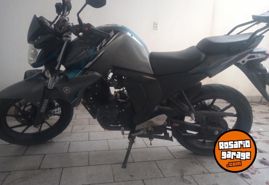 Motos - Yamaha Fz 2021 Nafta 35000Km - En Venta