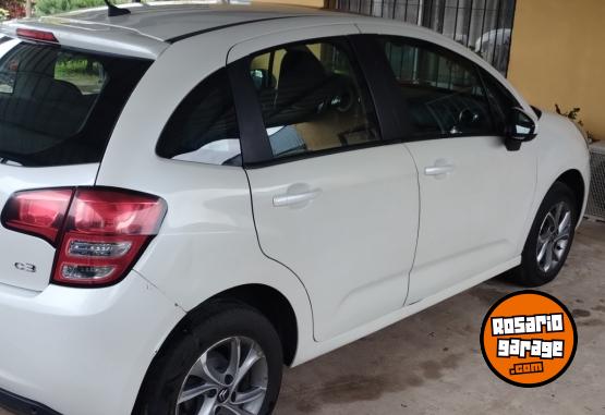 Autos - Citroen C3 Feel 2016 Nafta 91000Km - En Venta